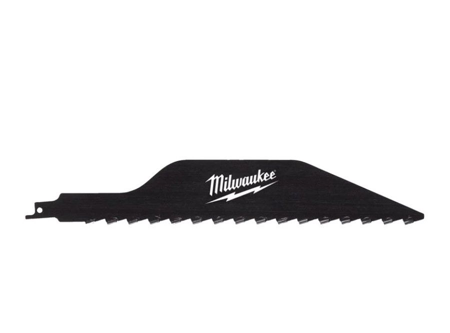 Полотно для шабельноих пил TCT MILWAUKEE, 300х17мм (4932498319)