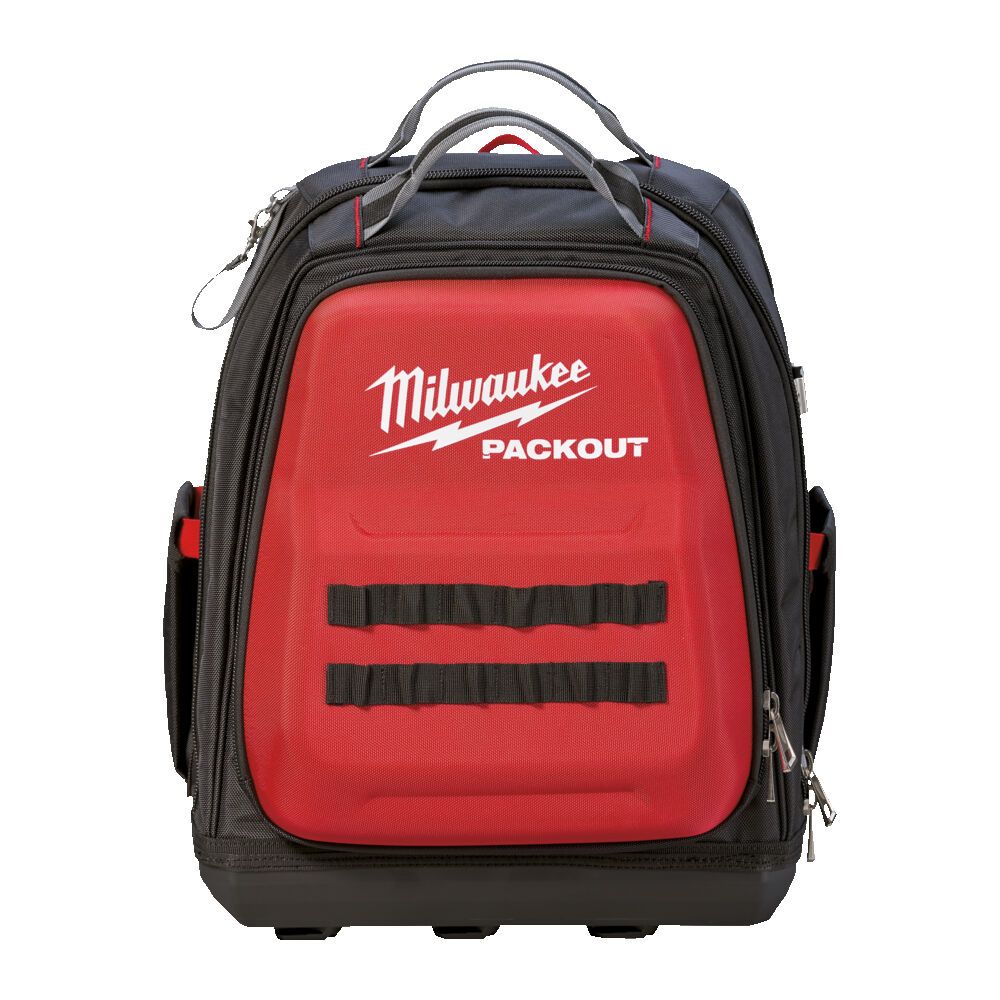 Набір ручного інструменту для електрика (76 одиниць) у рюкзаку PACKOUT MILWAUKEE (4932498407)