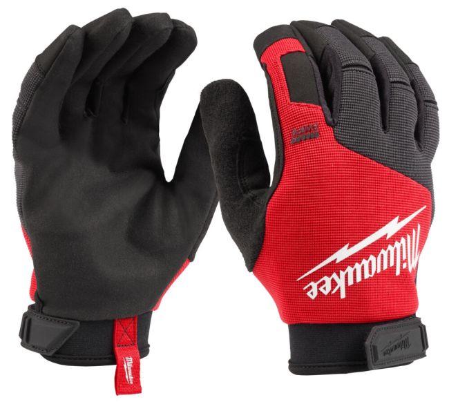 Рукавиці робочі PERFORMANCE MILWAUKEE, розмір 11/XXL (4932498500)