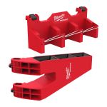 Тримачі бічні для кейсів PACKOUT MILWAUKEE (2шт) для рівней (4932498649)