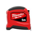 Рулетка SLIMLINE MILWAUKEE (Gen 2), 5м, (19мм) (4932498783)