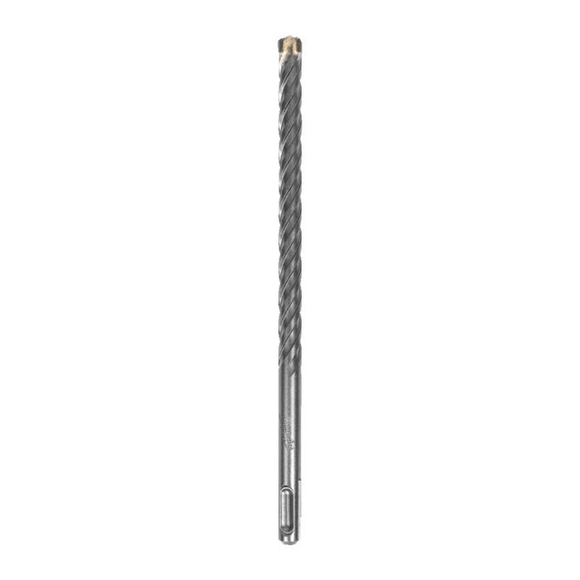 Бур SDS-PLUS 4C Contractor MILWAUKEE, діаметр 12х210х140мм, (10шт) (4932498896)