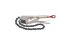 Затискач Torque Lock MILWAUKEE, діаметр 79мм, (ланцюг з фіксатором), 270мм (4932500043)