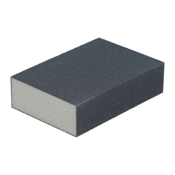 Губка шліфувальна STANDARD MILWAUKEE, 100х66х26мм, зерно 180 (4932500210)