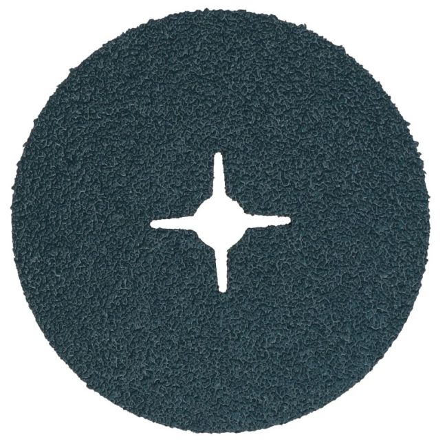 Диск зачистний металоволоконний Metal Fiber MILWAUKEE, діаметр 125мм, зерно 80, (25шт) (4932500215)