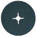 Диск зачистний металоволоконний Metal Fiber MILWAUKEE, діаметр 115мм, зерно 60, (25шт) (4932500220)