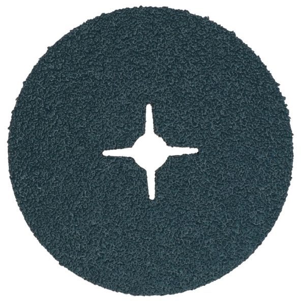 Диск зачистний металоволоконний Metal Fiber MILWAUKEE, діаметр 115мм, зерно 80, (25шт) (4932500221)