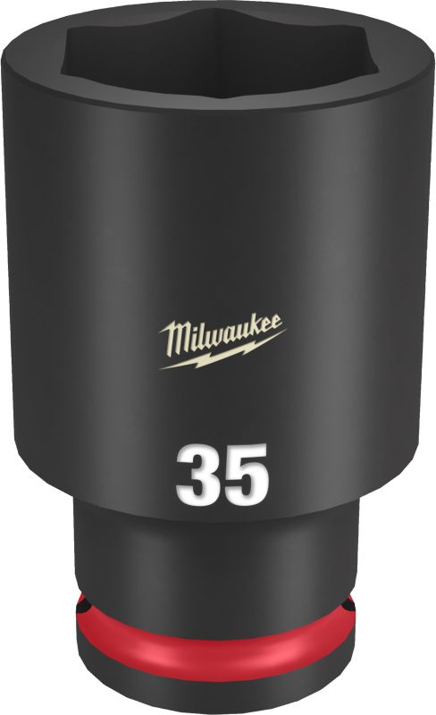 Головка ShW 1/2'' SKT MILWAUKEE подовжена, 35мм (4932500305)