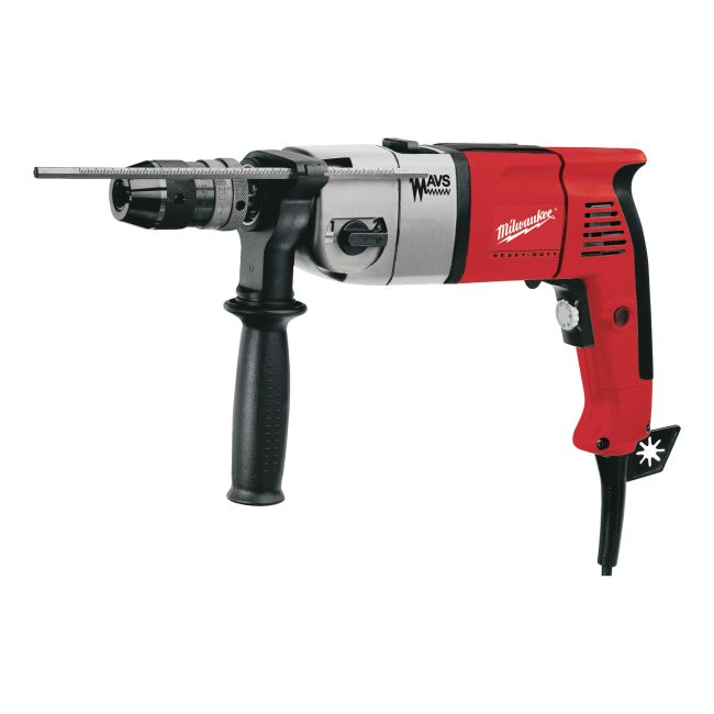 Дриль ударна, оберт. мом. 54 Нм, MILWAUKEE PD2E 24 RS 4933380462 (HD кейс) (4933380462)