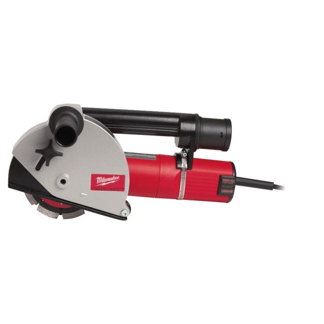 Штроборіз MILWAUKEE WCE 30 4933383855 (алмазний диск, байонетний адаптер, долото, ключі) (4933383855)