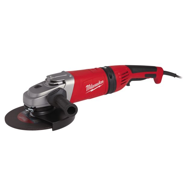Углошлифовальная машина MILWAUKEE 230 мм AGV 24-230 E 4933402335 (4933402335)