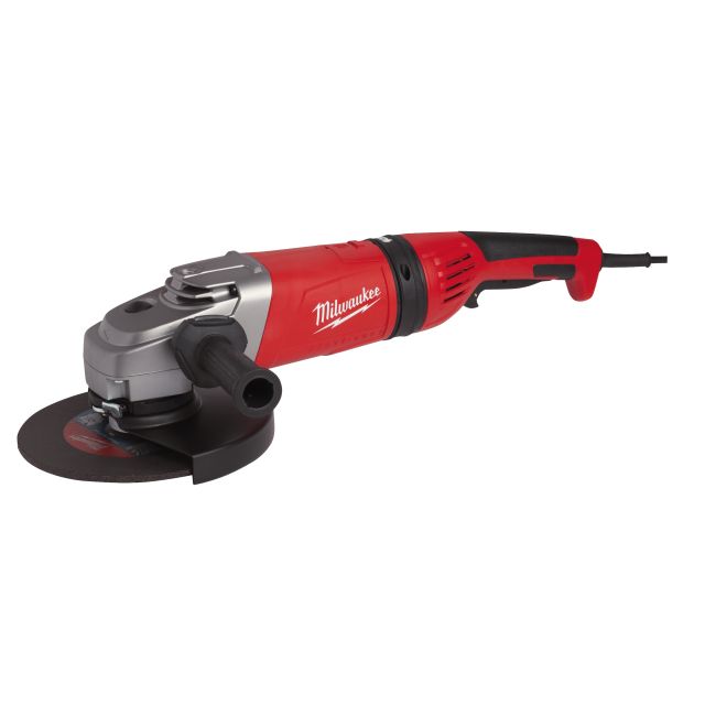 Углошлифовальная машина MILWAUKEE 230 мм AGVM 26-230 GEX/DMS 4933402495 (4933402495)