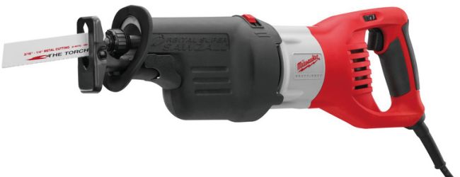 Сабельная пила MILWAUKEE SSPE 1300 SX SAWZALL® 1300 Вт 4933428520 (4933428520)
