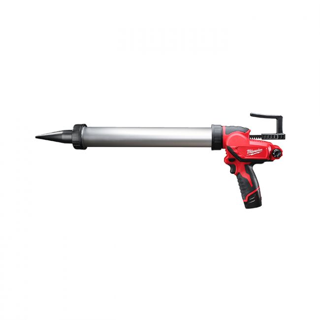 Клеевой пистолет Milwaukee M12 PCG/600A-0 без АКБ и ЗУ (4933441786)