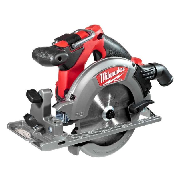 Пила дискова ручна акумуляторна MILWAUKEE, M18 CCS55-0, діаметр 165мм (заміна на 4933493587) (4933446223)