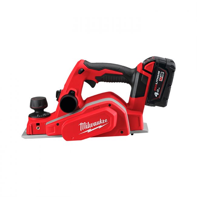 Аккумуляторный рубанок Milwaukee M18 BP-0 (4933451113)