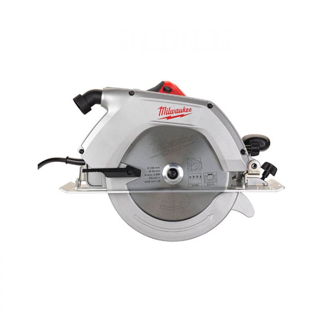 Циркулярная пила Milwaukee CS 85 SB (4933451117)
