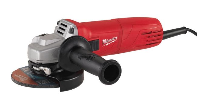 Кутова шліфувальна машина MILWAUKEE 125 мм AG 10-125 EK 4933451220 (4933451220)