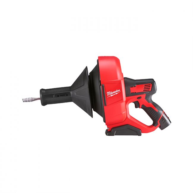 Аккумуляторная прочистная машина Milwaukee M12 BDC8-0C (4933451632)