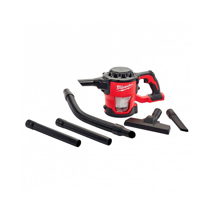 Пылесос аккумуляторный компактный Milwaukee M18 CV-0 без АКБ и ЗУ (4933459204)
