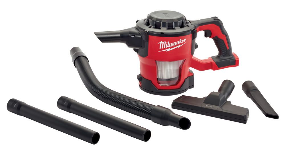 Пылесос аккумуляторный компактный Milwaukee M18 CV-0 без АКБ и ЗУ (4933459204)