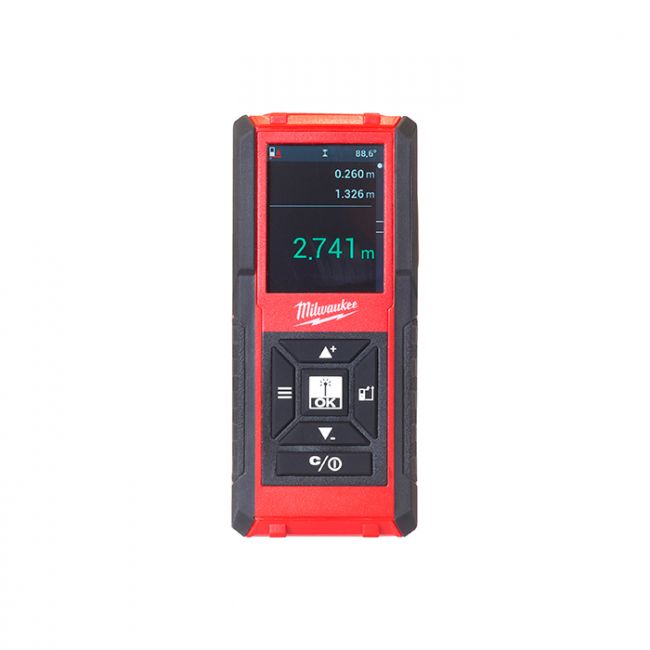 Лазерный дальномер Milwaukee LDM100 (4933459278)