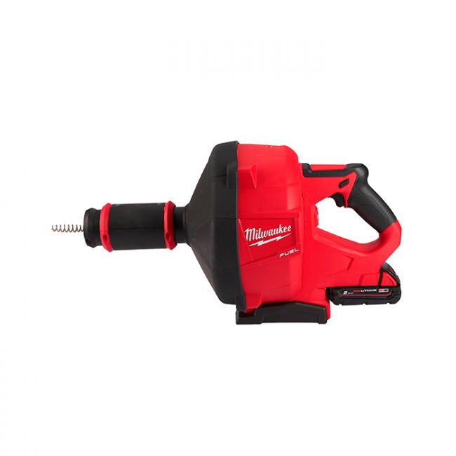 Аккумуляторная прочистная машина Milwaukee M18 FDCPF10-0C, трос 10 м без АКБ и ЗУ (4933459684)