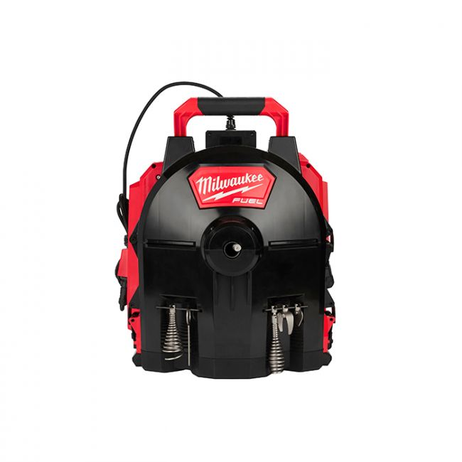 Аккумуляторная ранцевая прочистная машина Milwaukee M18 FUEL FFSDC13-0 (4933459708)
