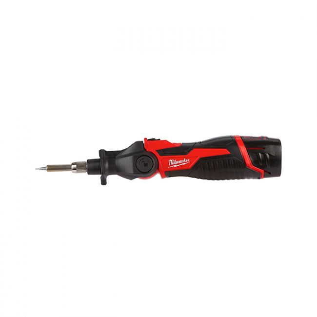 Аккумуляторный паяльник Milwaukee M12 SI-0 (4933459760)