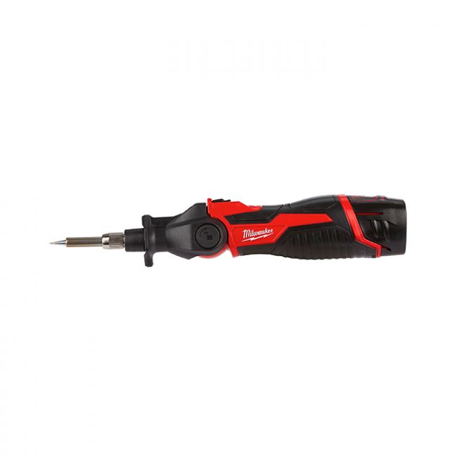 Аккумуляторный паяльник Milwaukee M12 SI-201C (4933459761)