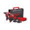 Набор инструментов Milwaukee M12 FUEL FPP2A-602X (4933459810)