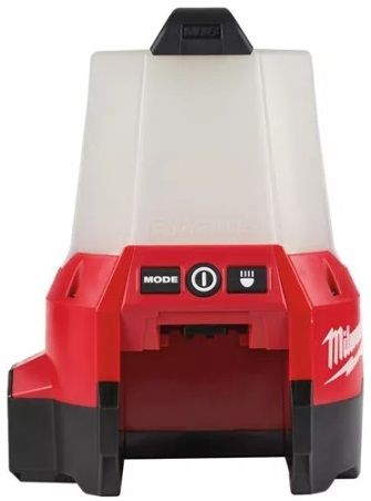 Ліхтар світлодіодний акумуляторний MILWAUKEE, M18 AL-0, 2200Лм (каркас) (4933464134)