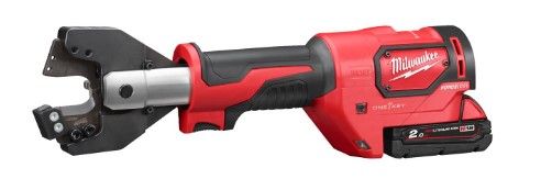 Кабелеріз гідравлічний акумуляторний MILWAUKEE, M18 ONEHCC-0C SWA (каркас, кейс) (4933464306)