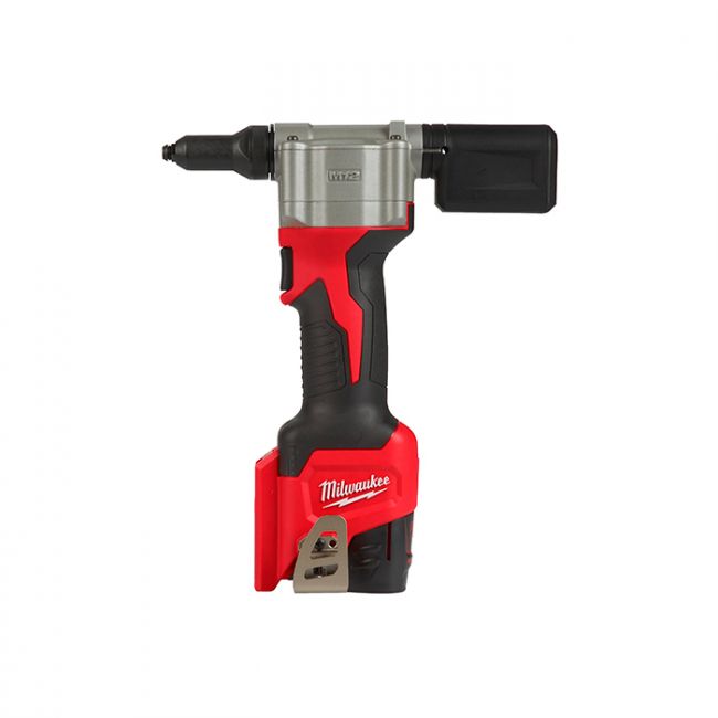 Аккумуляторный заклепочник Milwaukee M12 BPRT-0 (4933464404)