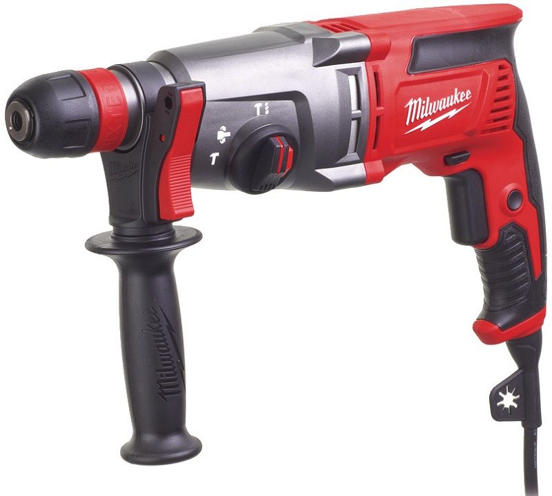 Перфоратор 3-режимный SDS-PLUS PH 26 TX MILWAUKEE потужн.800Вт 4933464579 (HD кейс) (4933464579)