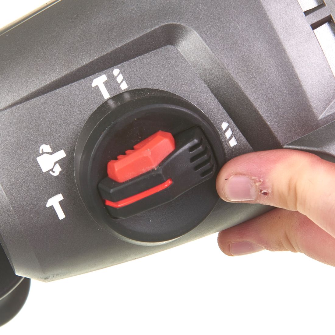 Перфоратор 3-режимный SDS-PLUS PH 26 TX MILWAUKEE потужн.800Вт 4933464579 (HD кейс) (4933464579)