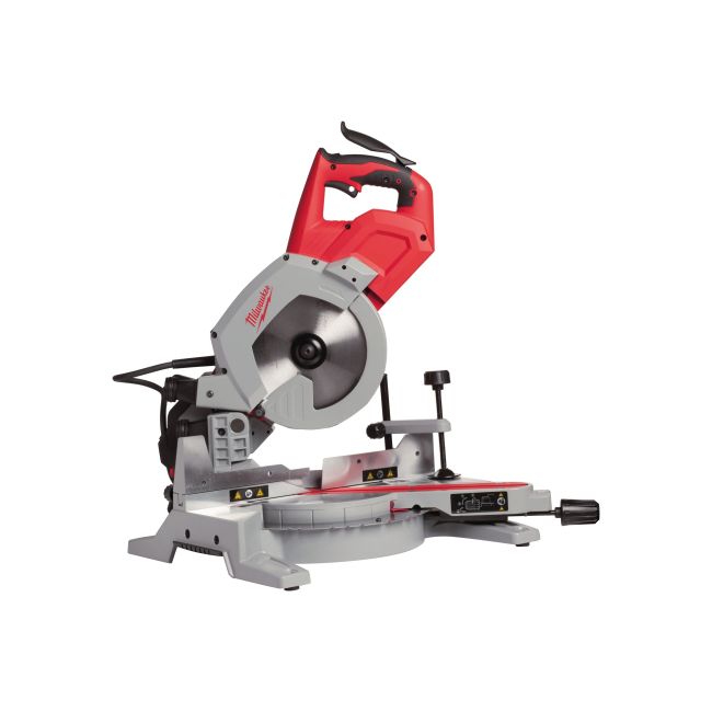 Торцовочна пила 216 ММ (8 1/2 дюймов) MILWAUKEE 4933471055 1800Вт, диск 216х30 (4933471055)