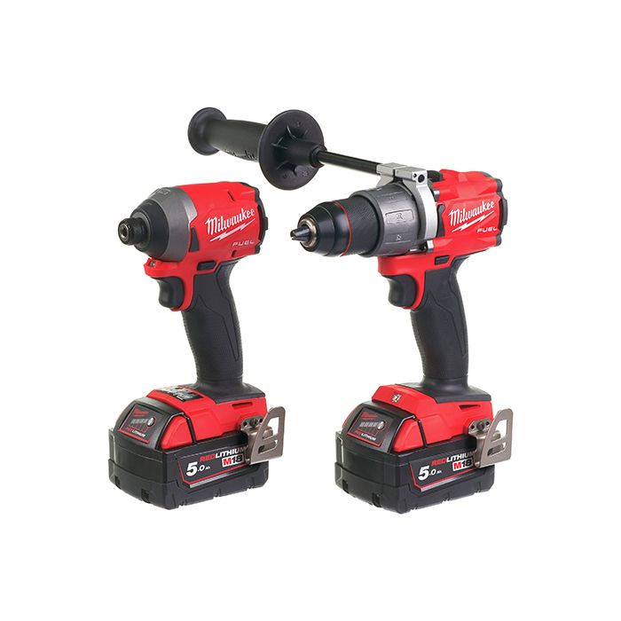 Набор инструментов Milwaukee M18 FUEL FPP2A2-502P (4933471145)