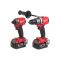 Набор инструментов Milwaukee M18 FUEL FPP2A2-502P (4933471145)