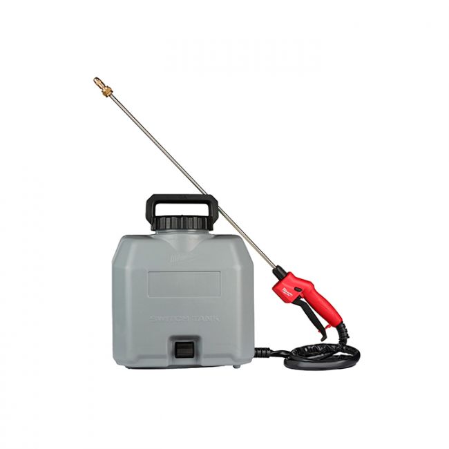 Опрыскиватель с емкостью для бетона Milwaukee M18 BPFPCCST-0 (4933471371)