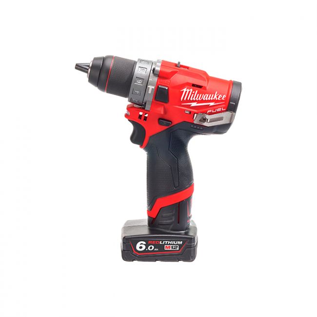 Набор аккумуляторных инструментов Milwaukee M12 FPD-202XH (4933471384)
