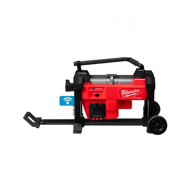 Аккумуляторная секционная прочистная машина Milwaukee M18 FSSM-0 (4933471411)