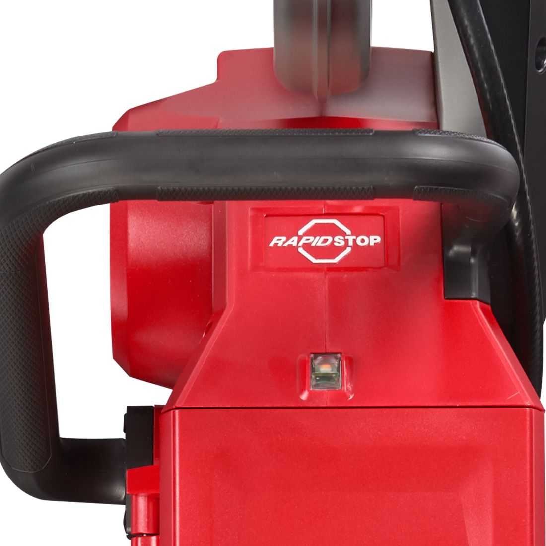Машина відрізна акумуляторна безщіткова MILWAUKEE, M18 FCOS230-121, діаметр 230мм (зарядний пристрій М12-18 FC, 1 акумулятор М18 (4933471697)