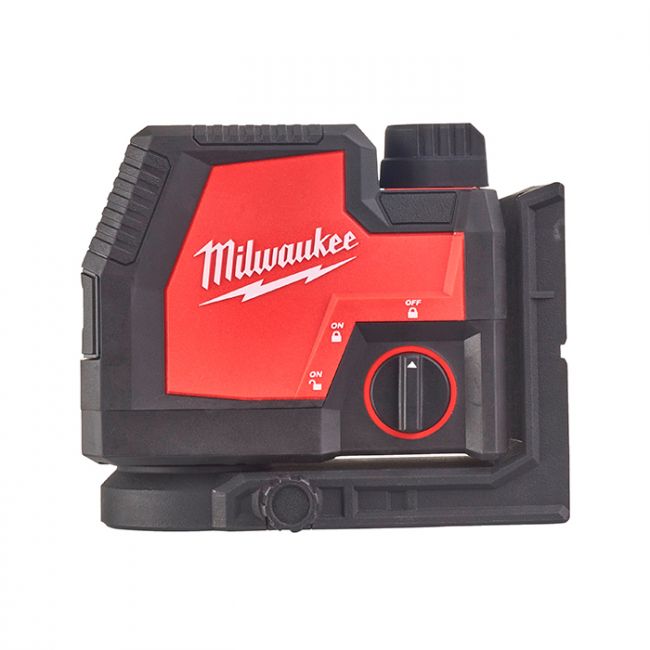 Линейный лазерный нивелир Milwaukee L4 CLL-301C (4933478098)