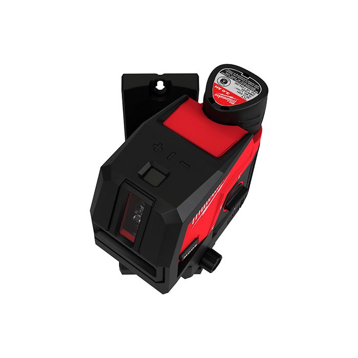 Линейно-точечный лазерный нивелир Milwaukee M12 CLLP-0C (кейс) (4933478101)