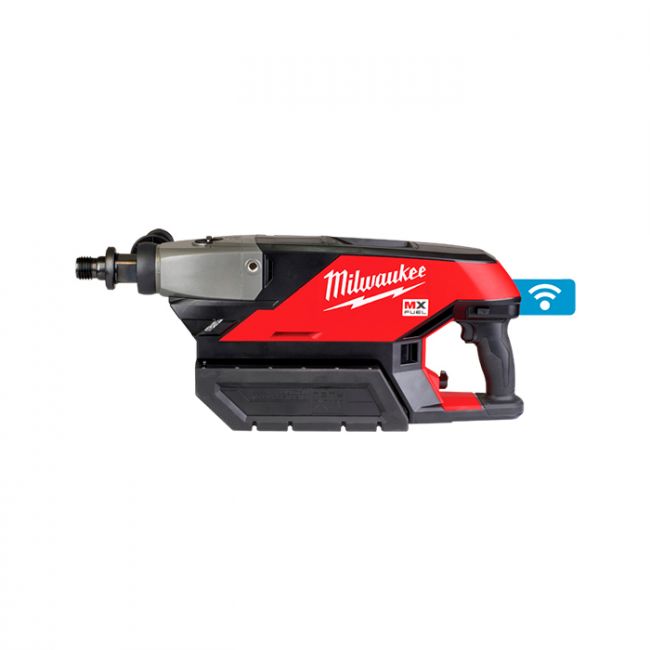 Дрель аккумуляторная для алмазного сверления Milwaukee MX DCD150-601C KIT (4933478167)