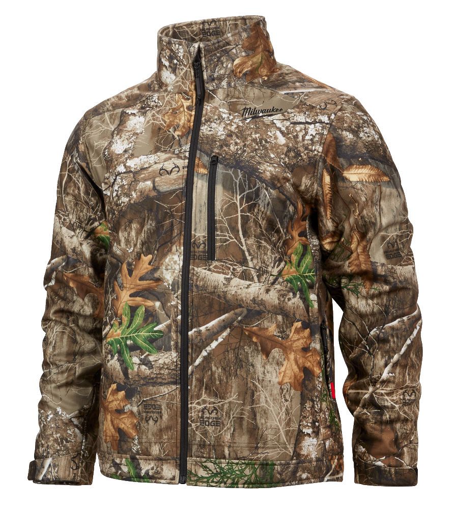 Куртка з підігрівом MILWAUKEE, M12 HJCAMO6-0 (XL), камуфляжна (розмір XL) (4933478980)