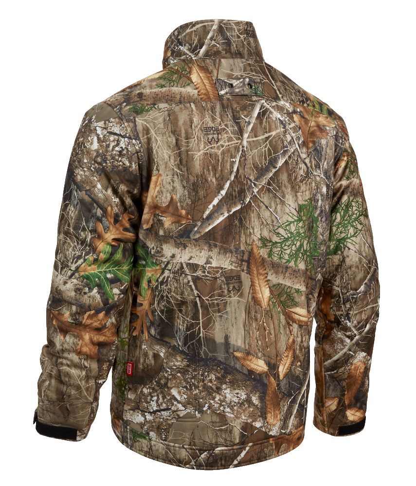 Куртка з підігрівом MILWAUKEE, M12 HJCAMO6-0 (XL), камуфляжна (розмір XL) (4933478980)