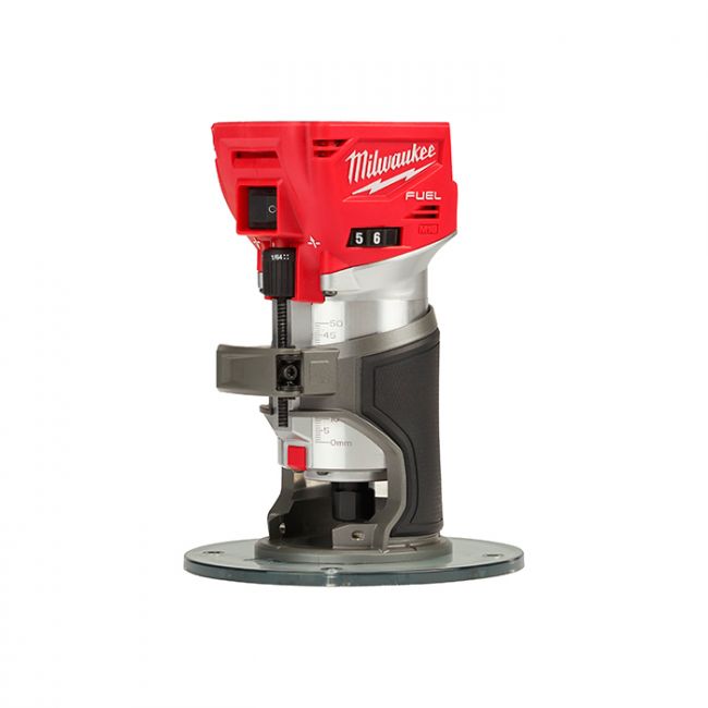 Фрезер кромочный аккумуляторный Milwaukee M18 FTR8-0X (4933479073)