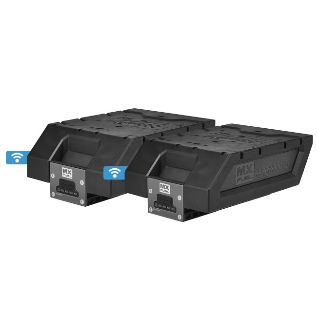 Енергокомплект Li-Ion MILWAUKEE, MXF XC-2406 (2 акумулятори MXF XC406 6Аг, картонне пакування) (4933479162)